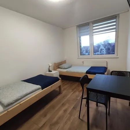 Night Point Homestay szállás *