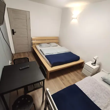 Accommodatie bij particulieren Night Point *