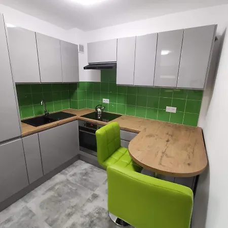 Homestay szállás Night Point Racibórz