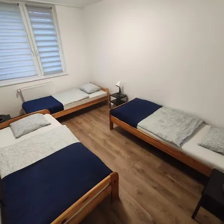 Accommodatie bij particulieren Night Point Racibórz