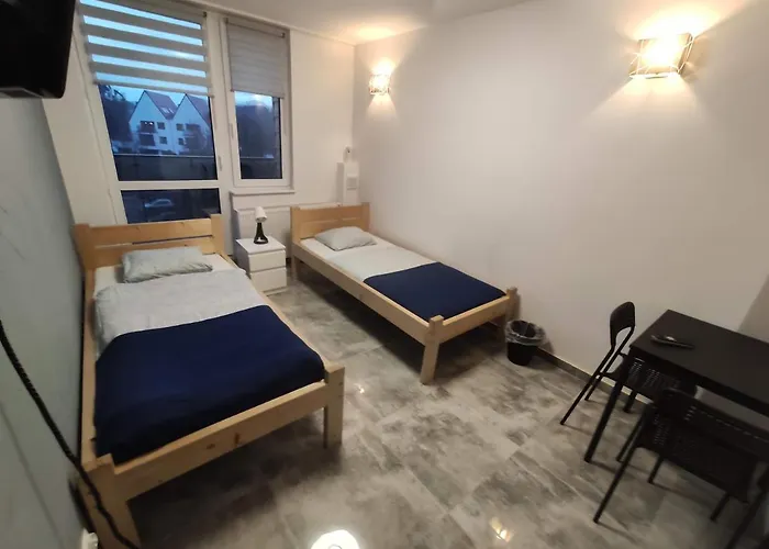 Accommodatie bij particulieren Night Point