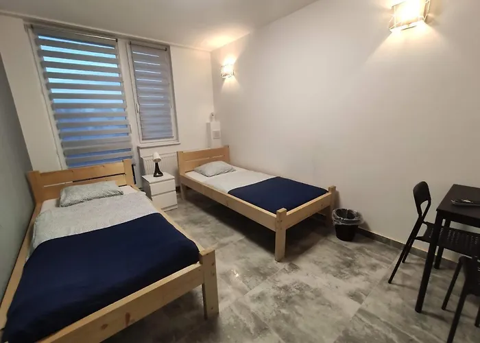 Night Point Accommodatie bij particulieren *