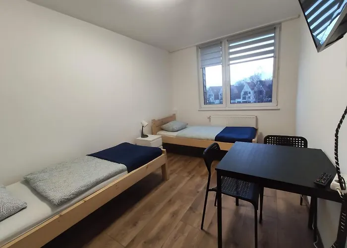 Night Point Accommodatie bij particulieren *