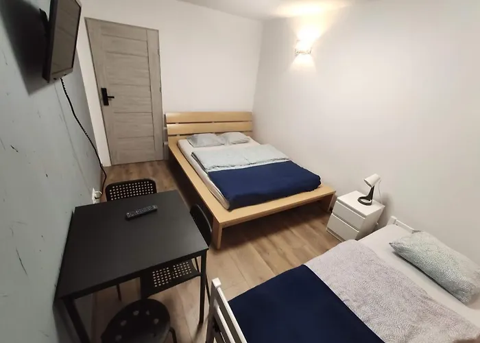 Accommodatie bij particulieren Night Point *