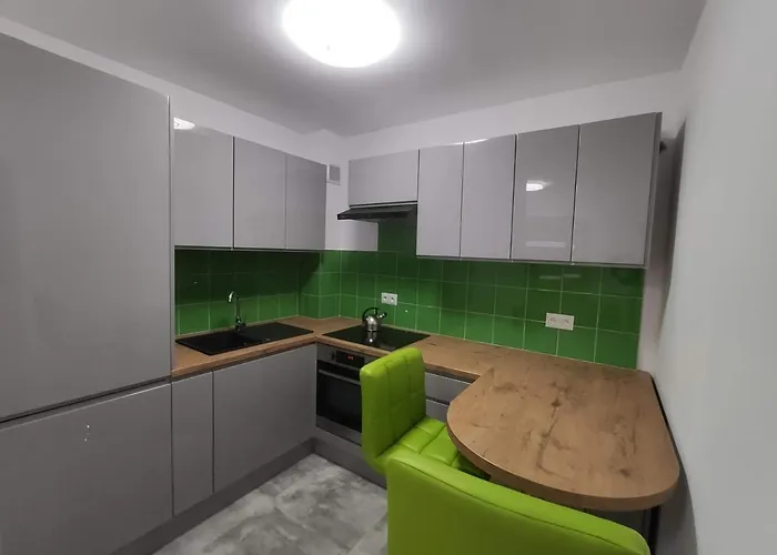 Night Point Accommodatie bij particulieren Racibórz