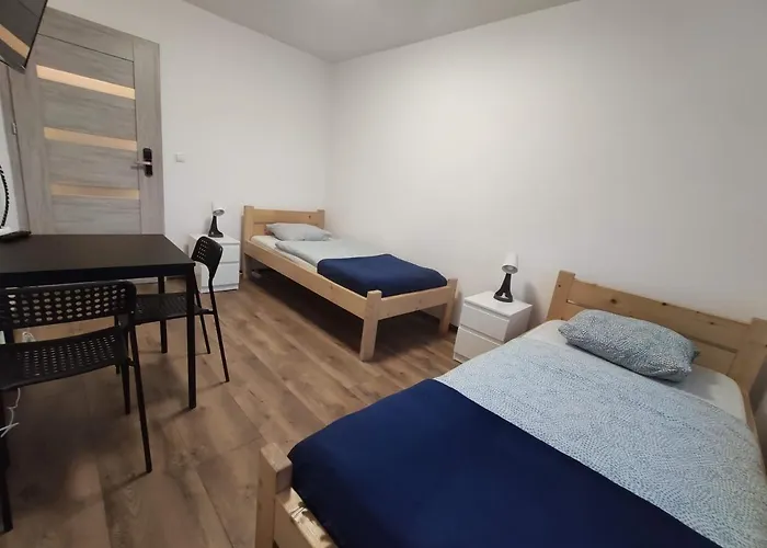 Night Point Accommodatie bij particulieren *