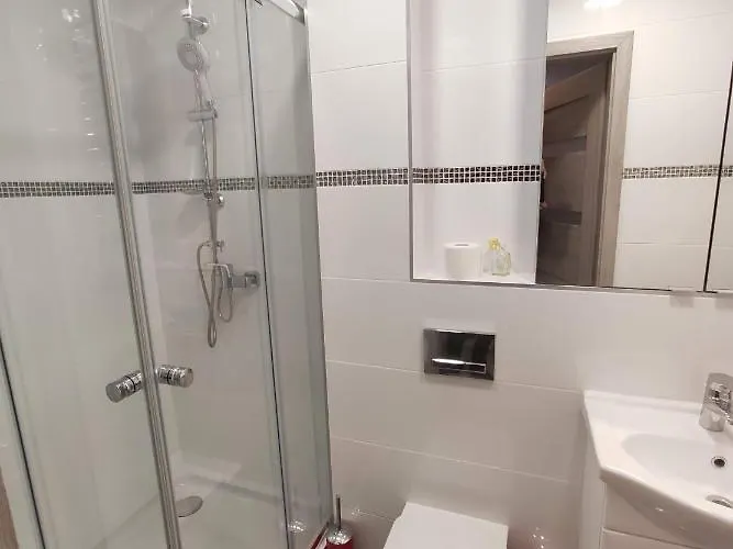 Accommodatie bij particulieren Night Point Racibórz