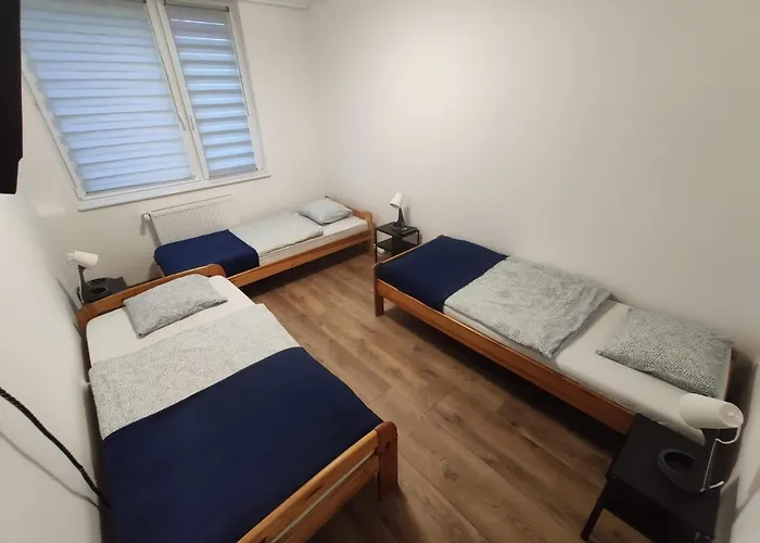 Accommodatie bij particulieren Night Point Racibórz